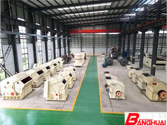 Cina Shanghai Banghuai Heavy Industry Machinery Co., Ltd. fabbrica