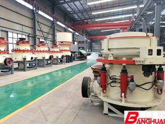 Cina Shanghai Banghuai Heavy Industry Machinery Co., Ltd. fabbrica