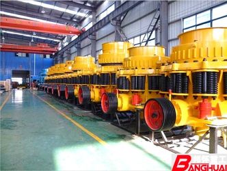 Cina Shanghai Banghuai Heavy Industry Machinery Co., Ltd. fabbrica