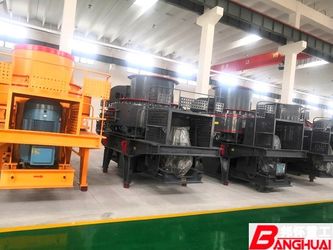 Cina Shanghai Banghuai Heavy Industry Machinery Co., Ltd. fabbrica