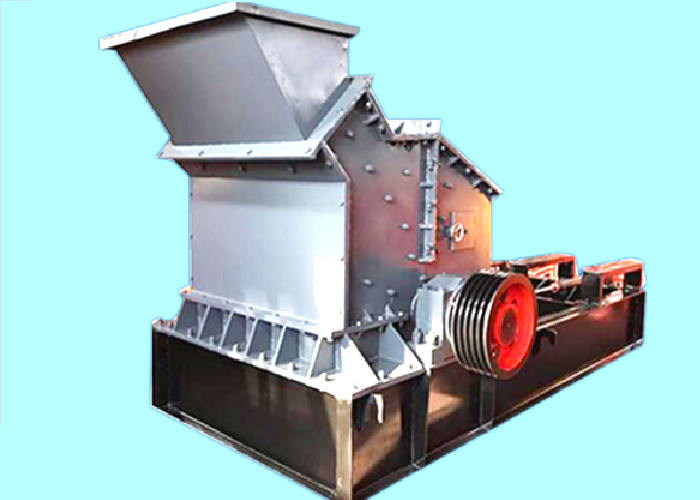 Fine Quartz 37kw Crusher Hammer Mill Stone Crusher 800×400